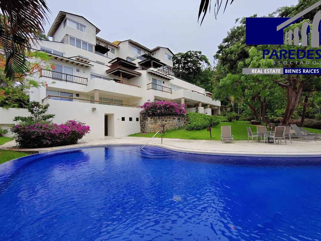 D228 Venta Departamento en Portalegre con vista al mar 3 recamaras